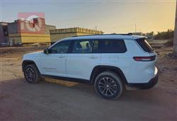 جيب جراند شيروكي إل